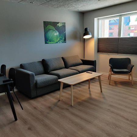 List Inn Brande Bagian luar foto