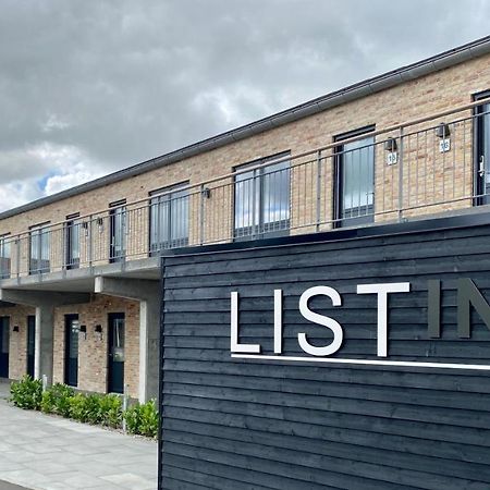 List Inn Brande Bagian luar foto