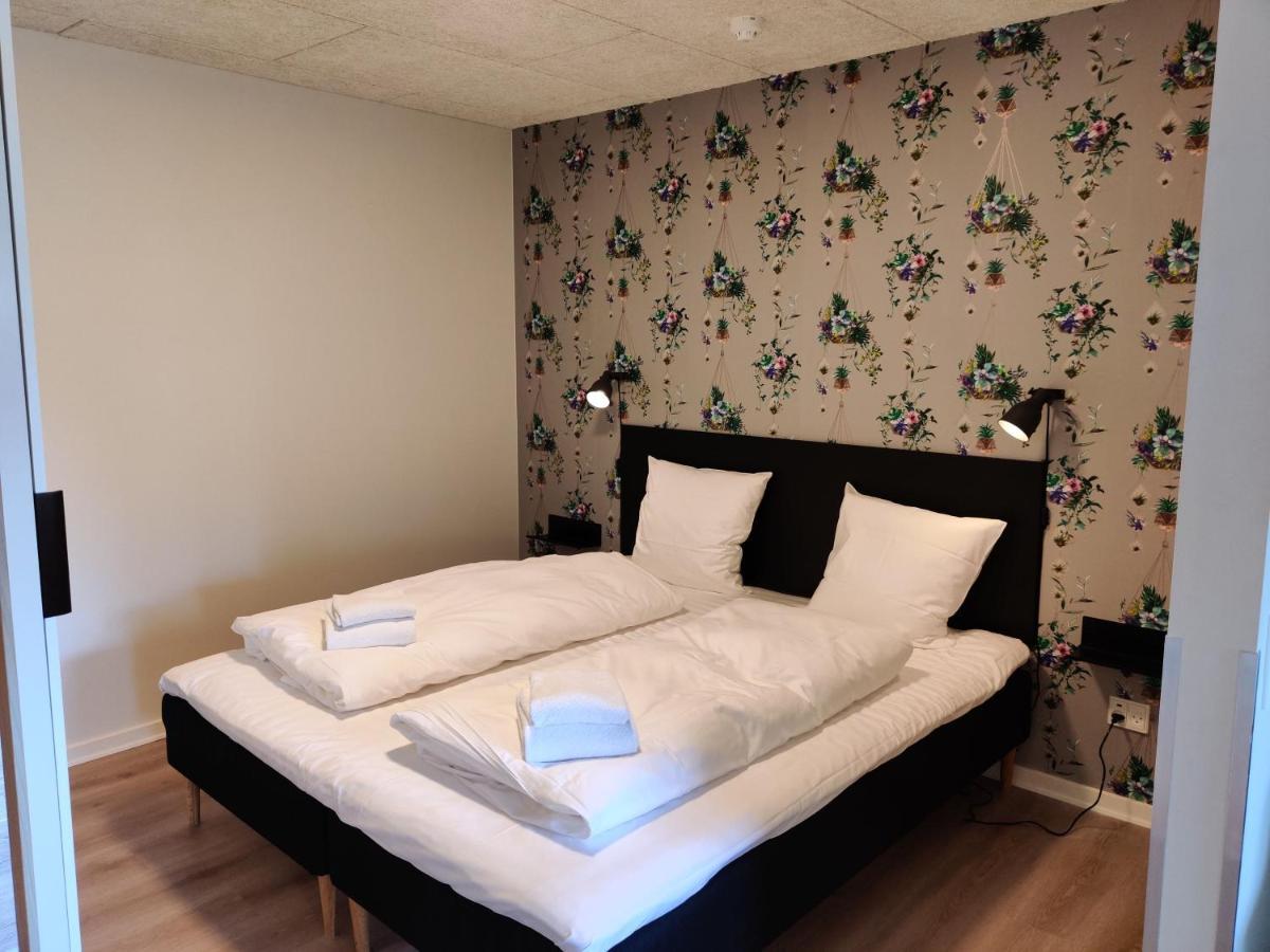 List Inn Brande Bagian luar foto