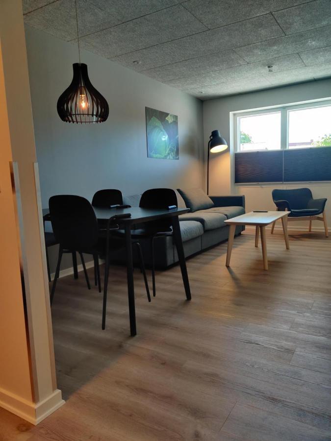 List Inn Brande Bagian luar foto
