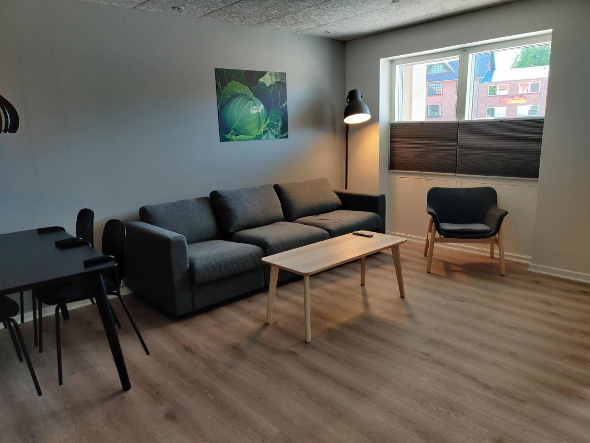 List Inn Brande Bagian luar foto