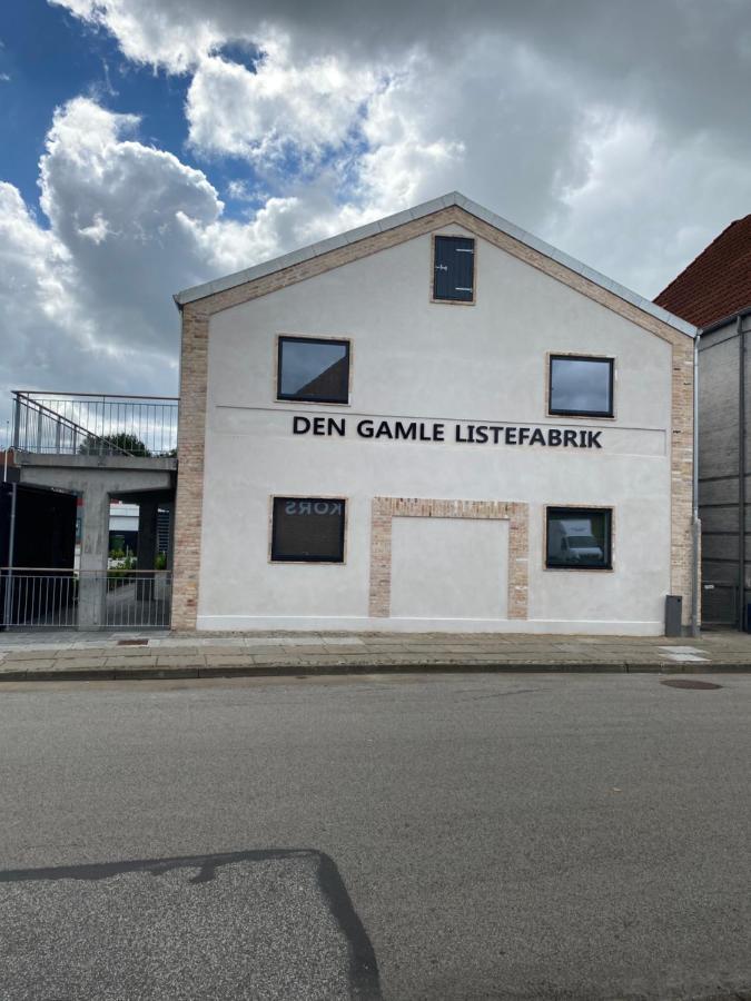 List Inn Brande Bagian luar foto
